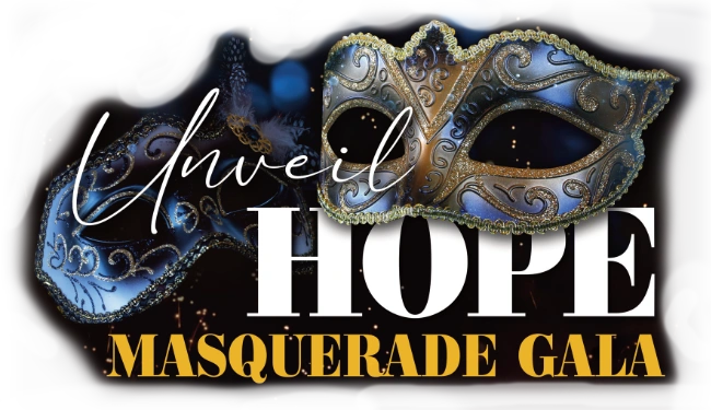 Unveil Hope Masquerade Gala logo