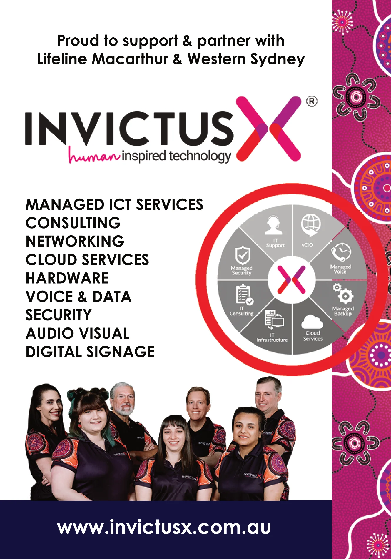 InvictusX
