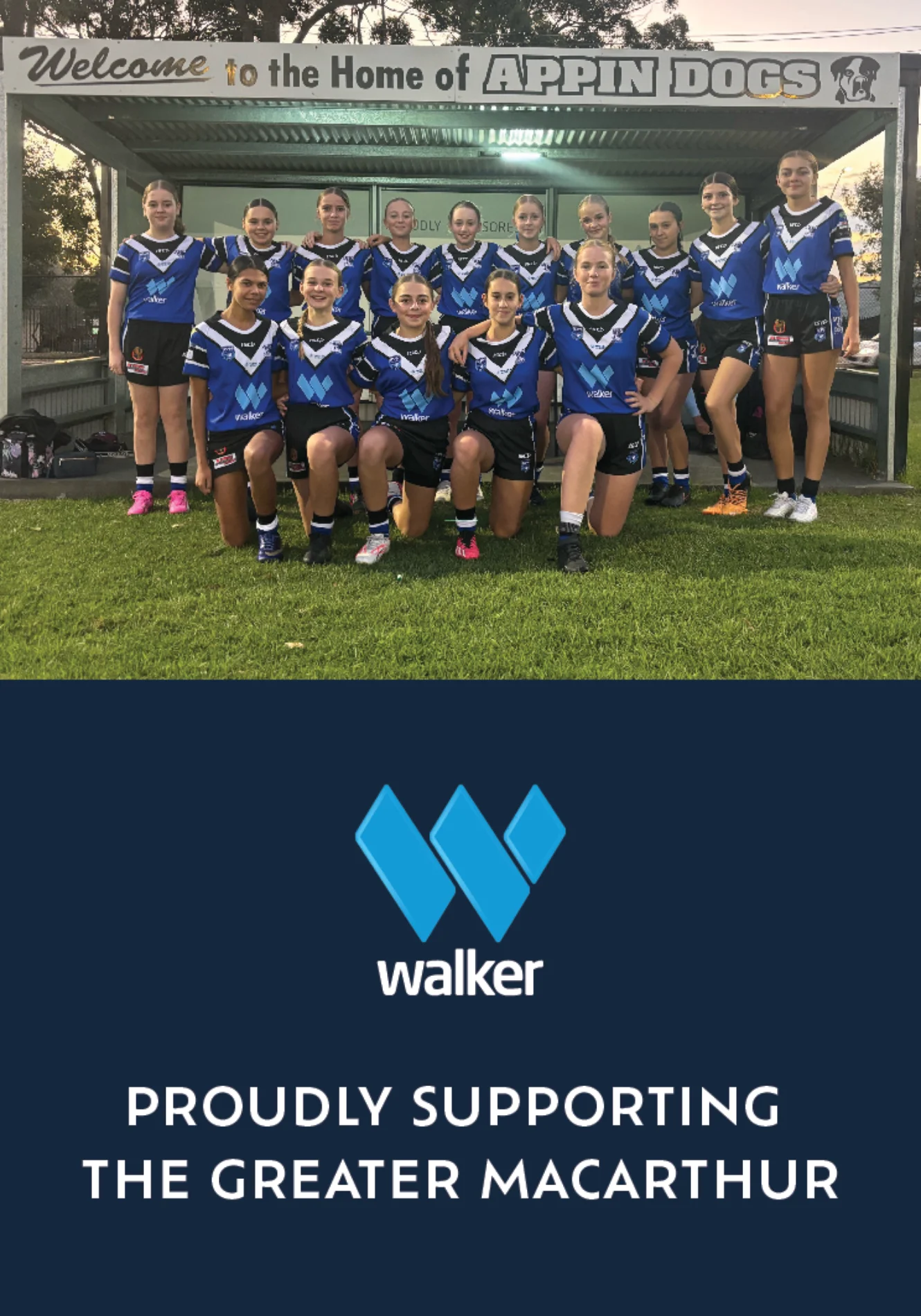 Walker Corporation
